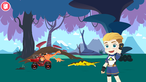 Dinosaur Guard 2:Game for kids