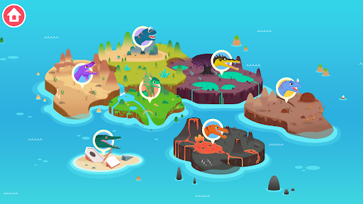 Dinosaur Guard 2:Game for kids