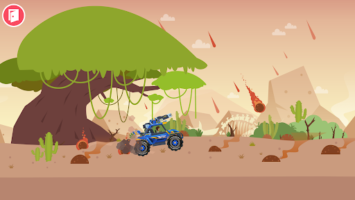 Dinosaur Guard 2:Game for kids