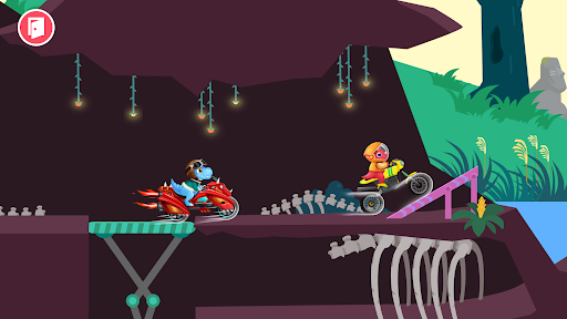 Dirt Bike Games for Kids পিসি