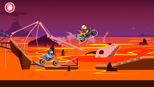 Dirt Bike Games for Kids পিসি