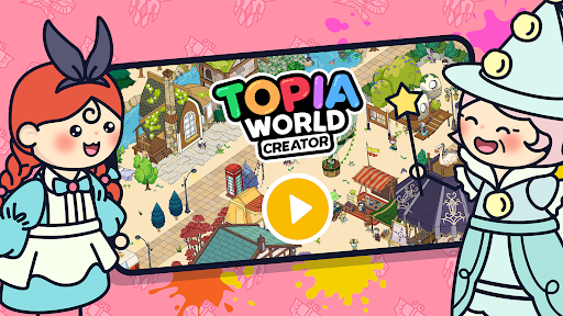 komputer Topia World: Avatar Life World