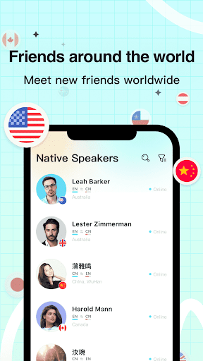 Yeetalk - Chat, Talk & Learn PC