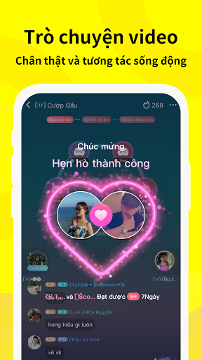 Partying - Party Online, kết bạn mới