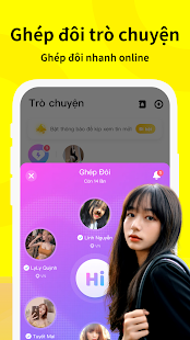 Partying - Party Online, kết bạn mới