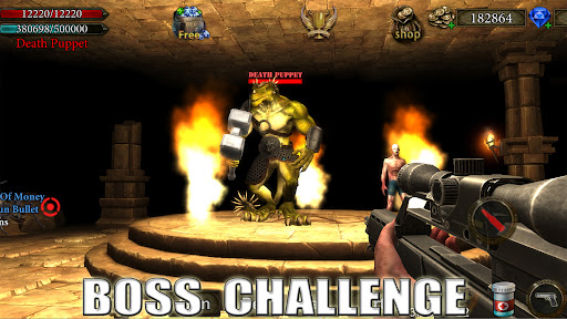 Dungeon Shooter : Dark Temple PC