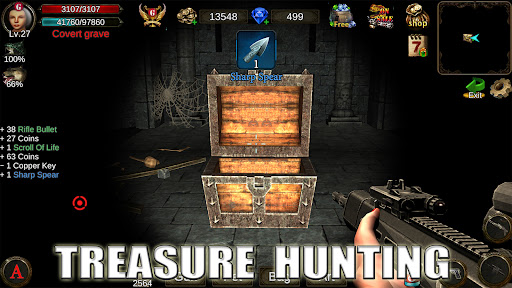 Dungeon Shooter : Dark Temple