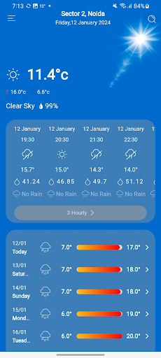 Mausam PC