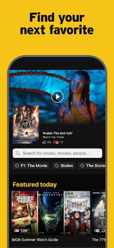 IMDb Film & TV PC