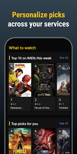 IMDb: Movies & TV Shows
