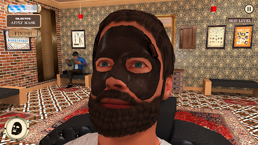 Barber Shop Game: Hair Salon