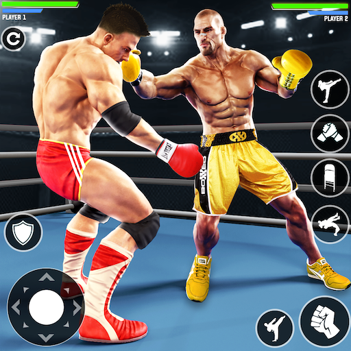 Real Wrestling Arena Fight 3D পিসি