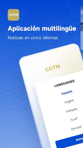 CGTN – China Global TV Network PC