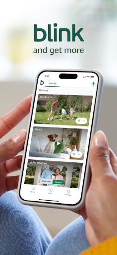 Blink Home Monitor PC