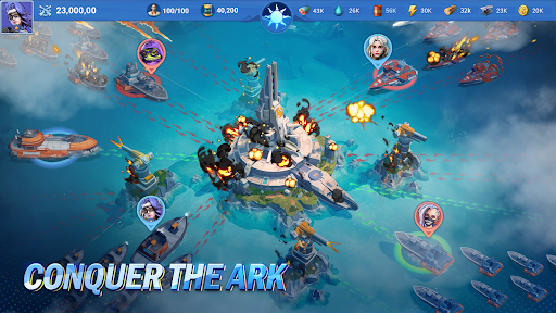 Rise of Arks: Raft Survival电脑版