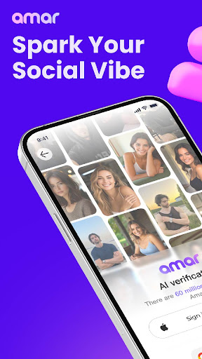 Amar -Live Chat & Voice Room