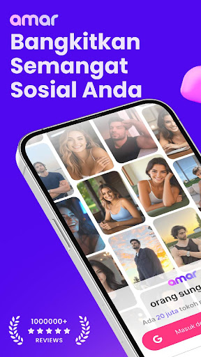 Amar -Obrolan & Teman Sejati PC