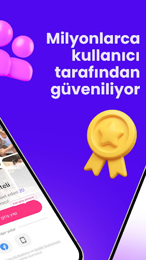 Amar - Sohbet & Gerçek Arkadaş PC