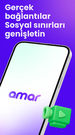 Amar - Sohbet & Gerçek Arkadaş PC