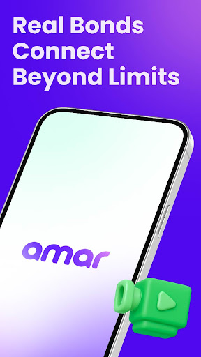 Amar -Live Chat & Voice Room