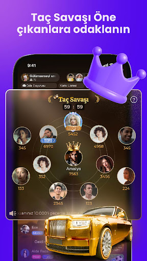 Amar - Sohbet & Gerçek Arkadaş PC