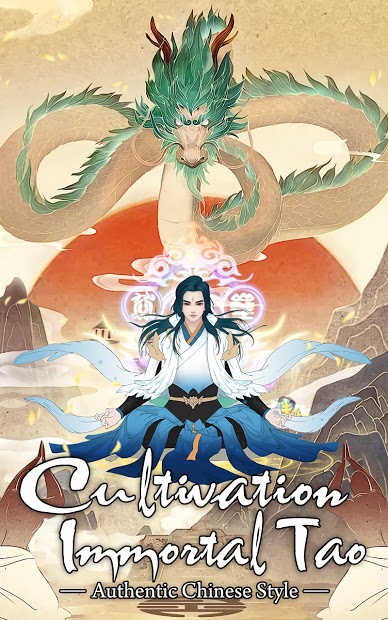 Download Immortal Taoists Idle Game Of Immortal Cultivation On Pc With Memu 