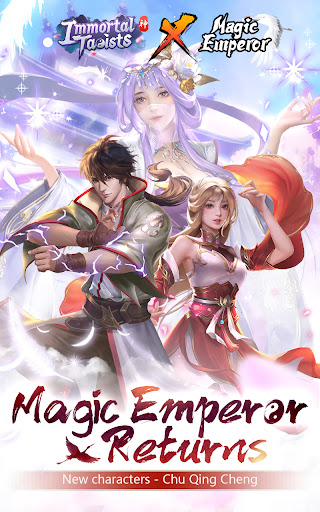 Immortal Taoists - Idle Manga para PC