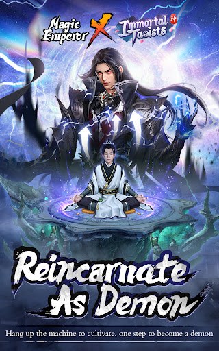 Immortal Taoists - Idle Manga PC