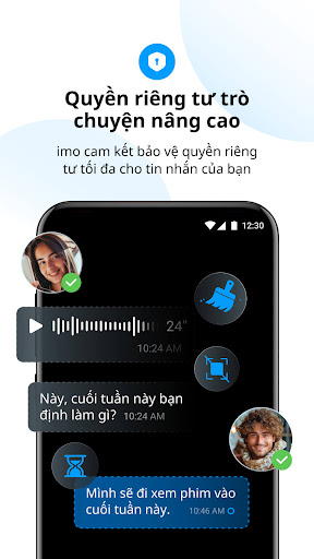 imo - video calls and chat PC