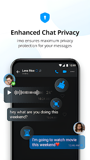 imo beta -video calls and chat電腦版