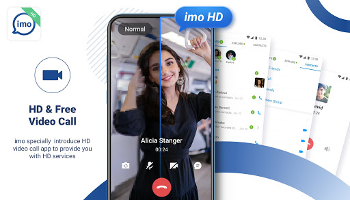 imo HD-Free Video Calls and Chats الحاسوب