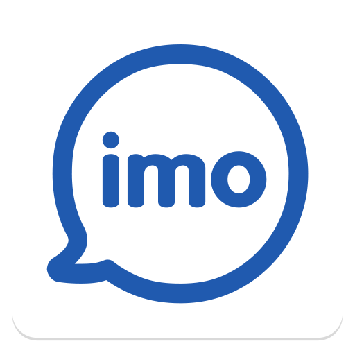 imo video calls and chat HD پی سی