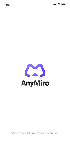 AnyMiro - Mirror Phone to PC পিসি