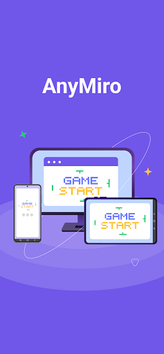AnyMiro - Mirror Phone to PC পিসি