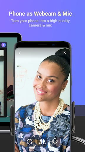 komputer AnyMirror: Mirror Screen to PC