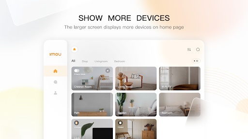 Imou Life HD (Only for PAD)
