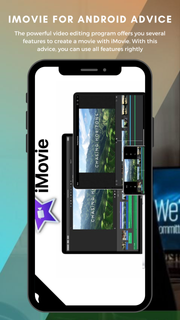 iMovie for Android Advice PC