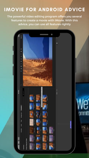 iMovie for Android Advice PC