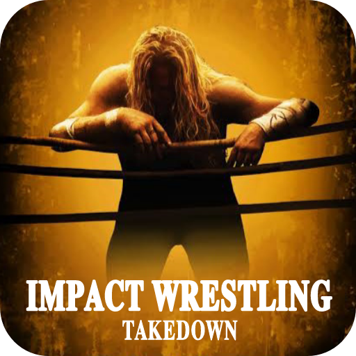 komputer Impact Wrestling: Takedown