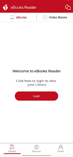 AHA eBook Reader PC