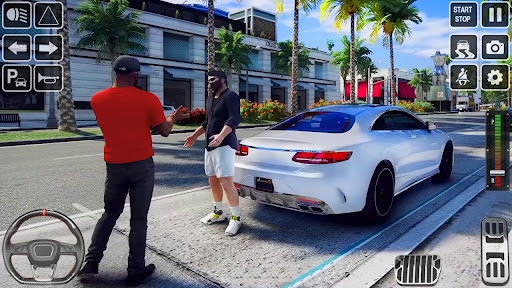 Car Game 3d Simulator 2021