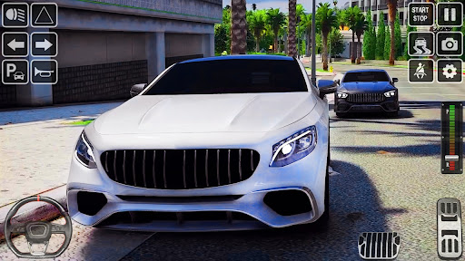 Car Game 3d Simulator 2021