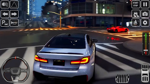 Car Game 3d Simulator 2021