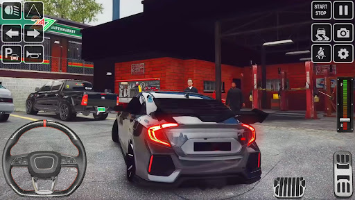 Car Game 3d Simulator 2021