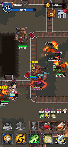 Walking Hero – Idle Battle RPG PC