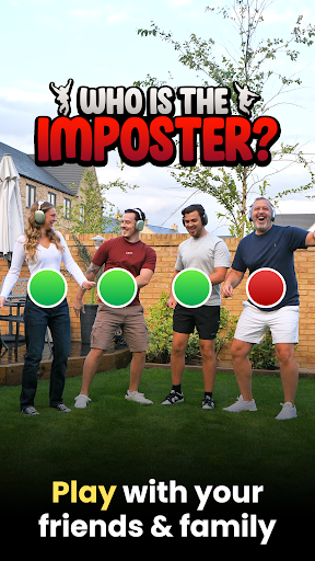 Who Is The Imposter? PC