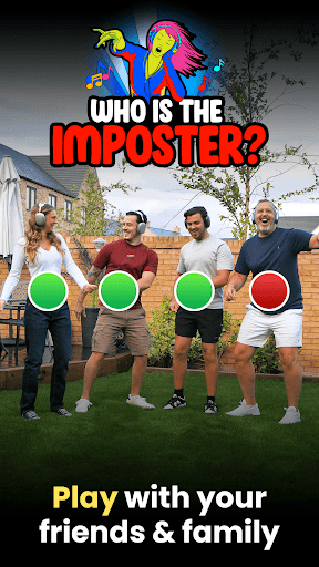 Who Is The Imposter? PC