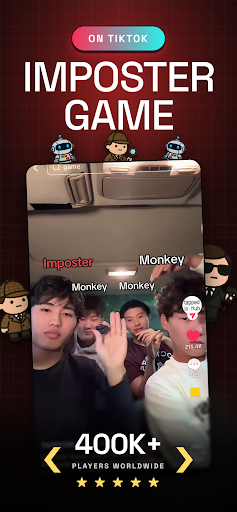 Imposter AI: Party Game PC