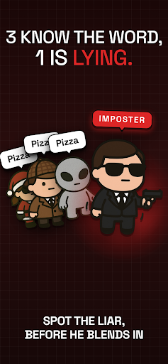 Imposter AI: Party Game PC
