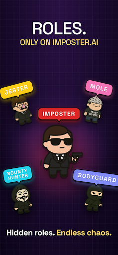 Imposter AI: Party Game PC
